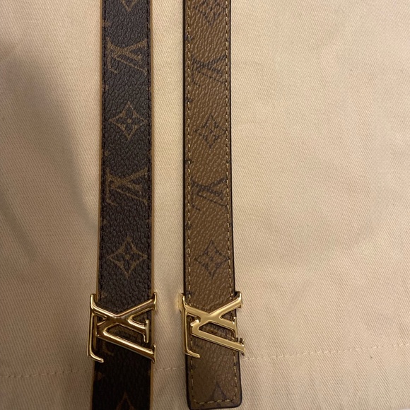 NEW Louis Vuitton BELTS WOMEN BUNDLE - Picture 1 of 2